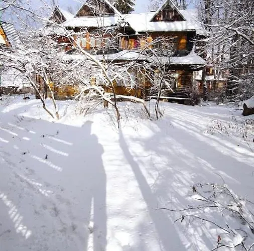 Appartement Wiosna Zakopane