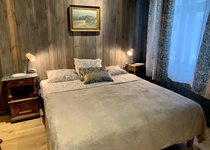 Wiosna Appartement *