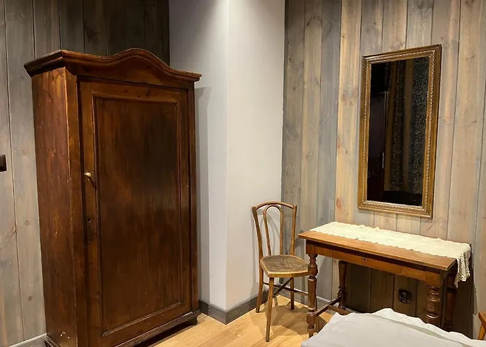 Wiosna Appartement *