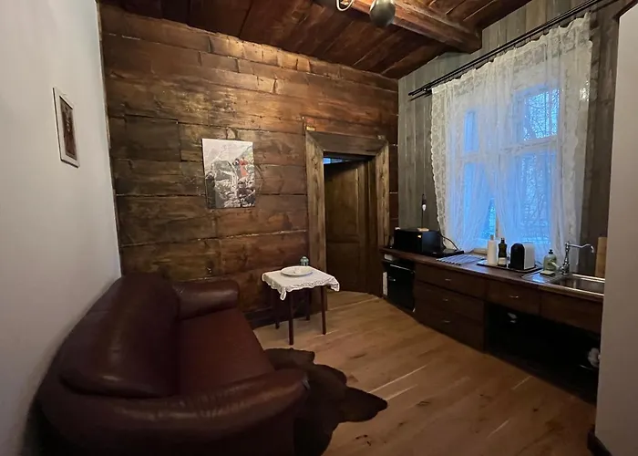 Wiosna Appartement *