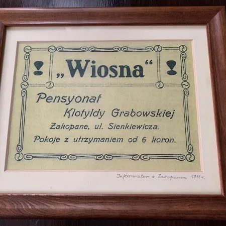 Wiosna